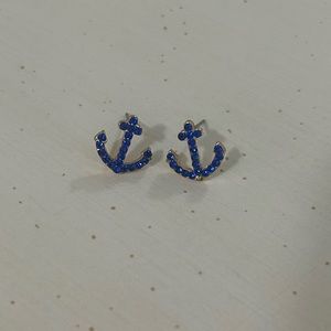 Anchor Earrings